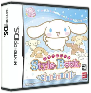 ROM Style Book - Cinnamoroll